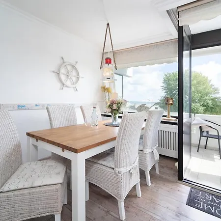 Apartment Haus Vier Jahreszeiten Captains Corner *