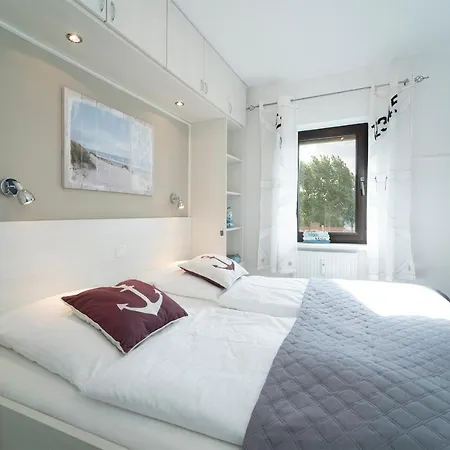 Haus Vier Jahreszeiten Captains Corner Apartment *
