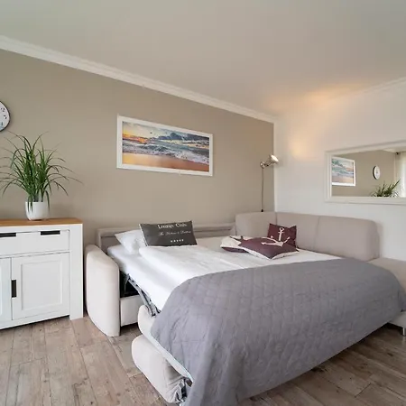 Haus Vier Jahreszeiten Captains Corner Apartment Dahme (Schleswig-Holstein)