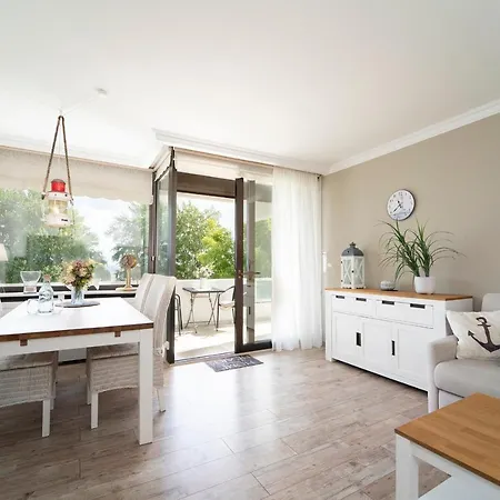 Apartment Haus Vier Jahreszeiten Captains Corner *