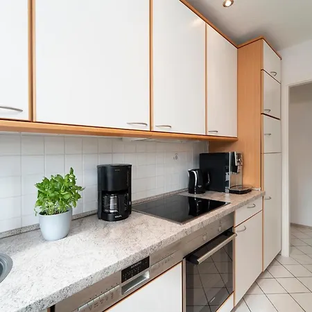 Apartment Haus Vier Jahreszeiten Captains Corner *