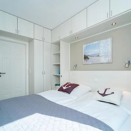 Haus Vier Jahreszeiten Captains Corner Apartment Dahme (Schleswig-Holstein)