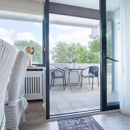 Apartment Haus Vier Jahreszeiten Captains Corner