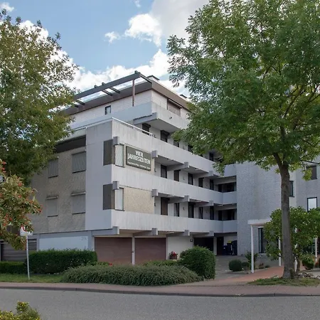 Haus Vier Jahreszeiten Captains Corner Apartment *