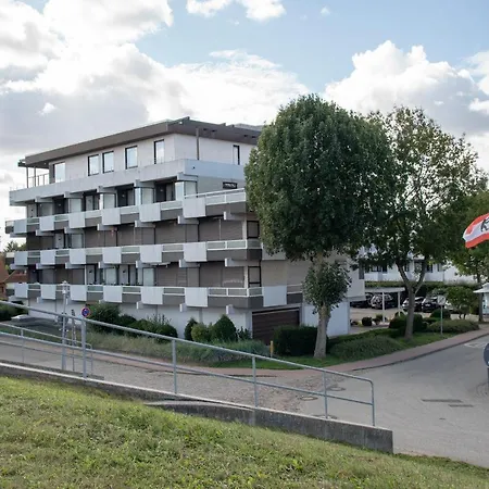 Haus Vier Jahreszeiten Captains Corner Apartment Dahme (Schleswig-Holstein)
