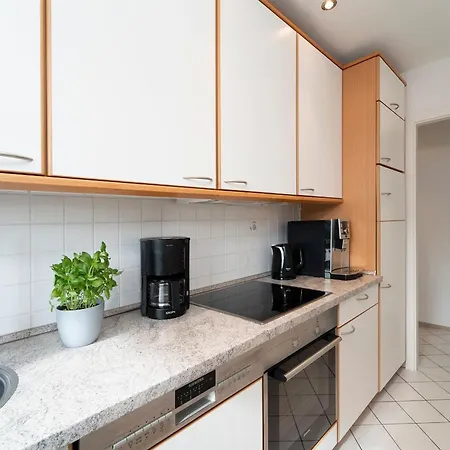 Appartement Haus Vier Jahreszeiten Captains Corner