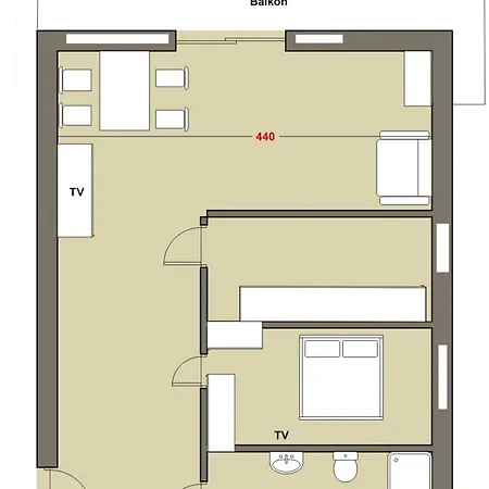 Haus Vier Jahreszeiten Captains Corner דאהמה