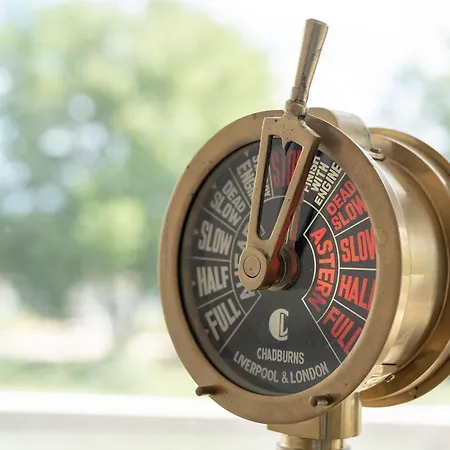 Haus Vier Jahreszeiten Captains Corner * Dahme (Schleswig-Holstein)