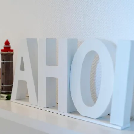 Haus Vier Jahreszeiten Captains Corner *