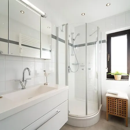 Haus Vier Jahreszeiten Captains Corner Appartement *