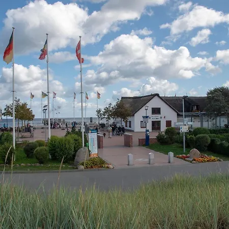 Haus Vier Jahreszeiten Captains Corner * Dahme (Schleswig-Holstein)