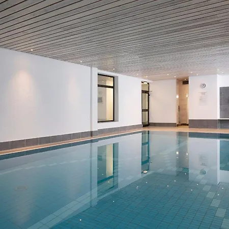 Haus Vier Jahreszeiten Captains Corner Appartement *