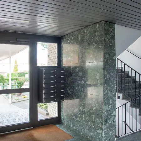 Appartement Haus Vier Jahreszeiten Captains Corner *