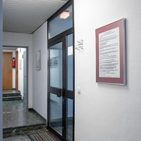 Haus Vier Jahreszeiten Captains Corner