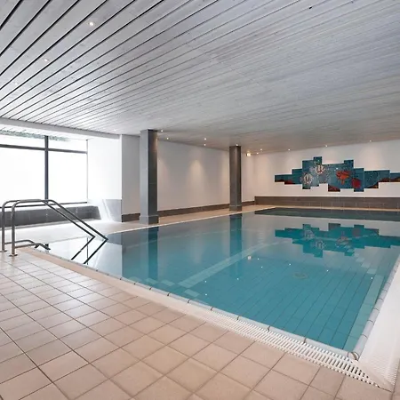 Appartement Haus Vier Jahreszeiten Captains Corner