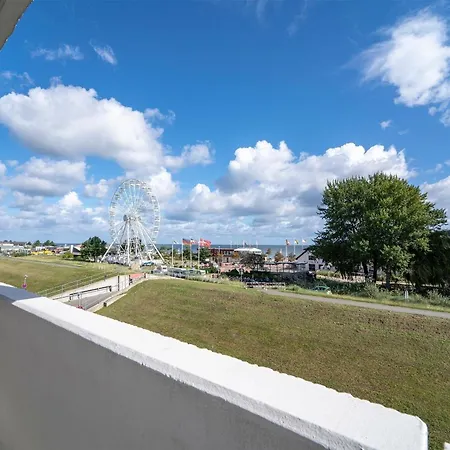 Haus Vier Jahreszeiten Captains Corner Appartement *