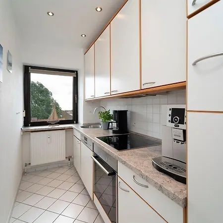 Appartement Haus Vier Jahreszeiten Captains Corner *