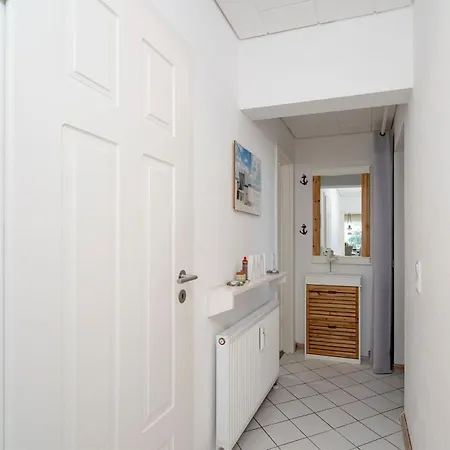 Apartment Haus Vier Jahreszeiten Captains Corner Dahme (Schleswig-Holstein)