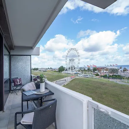 Haus Vier Jahreszeiten Captains Corner Apartment
