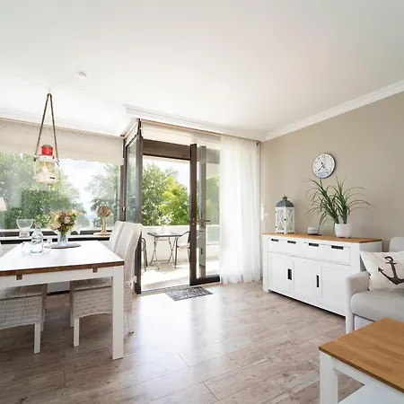 Appartement Haus Vier Jahreszeiten Captains Corner