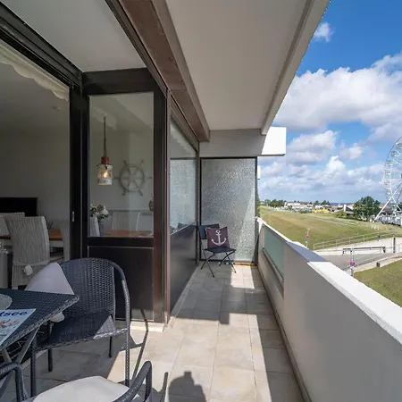 Haus Vier Jahreszeiten Captains Corner Appartement *