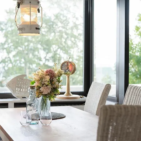 Haus Vier Jahreszeiten Captains Corner Appartement