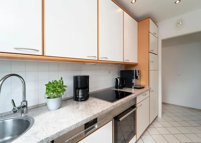 公寓 Haus Vier Jahreszeiten Captains Corner