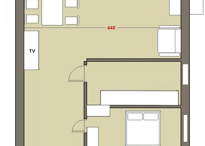 Haus Vier Jahreszeiten Captains Corner 达默