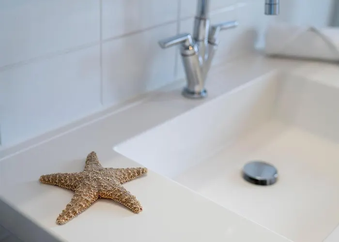 Haus Vier Jahreszeiten Captains Corner 公寓