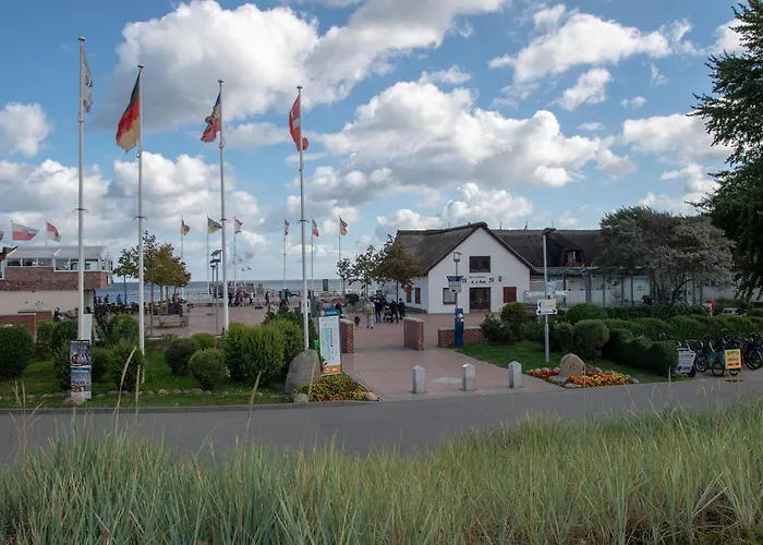 Haus Vier Jahreszeiten Captains Corner * 达默