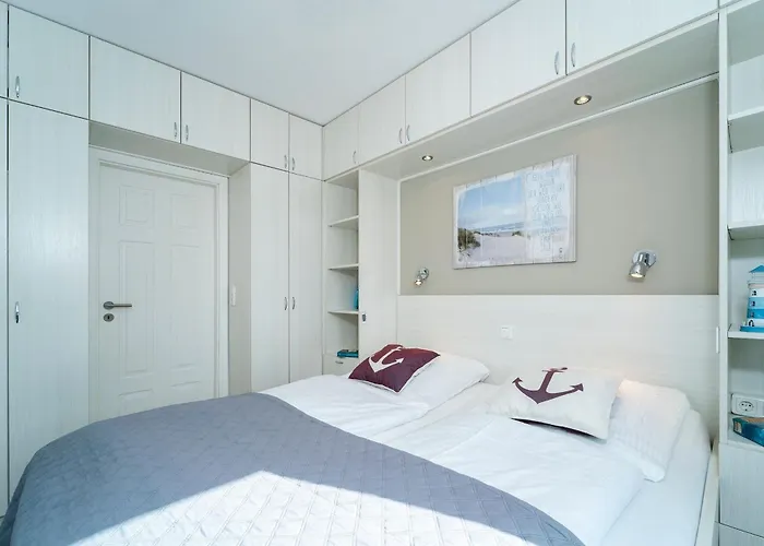 Haus Vier Jahreszeiten Captains Corner