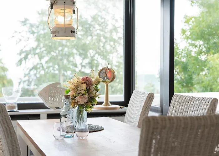 Haus Vier Jahreszeiten Captains Corner 公寓