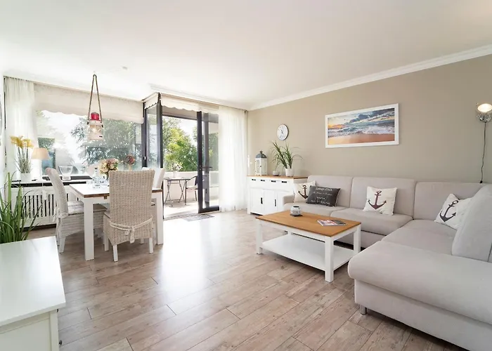 Haus Vier Jahreszeiten Captains Corner